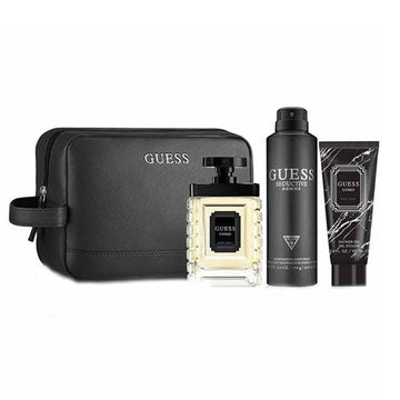 Guess Uomo 4Pc Gift Set for Men by Guess