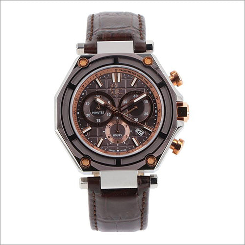 Guess X10003G4S Brown Dial Men's Watch