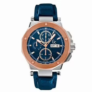 Guess X48004G7S Montre Blue Men's Watch