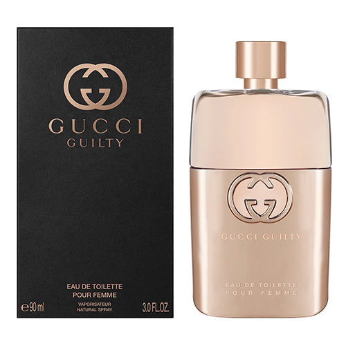 Guilty 90ml EDT for Women by Gucci