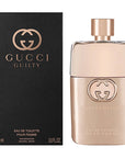Guilty 90ml EDT for Women by Gucci