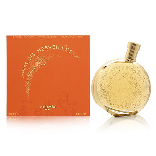 Hermes L'Ambre Des Merveilles 100ml EDP for Unisex by Hermes