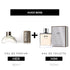 Boss Woman 90ml EDP + Boss Man 100ml EDT by Hugo Boss
