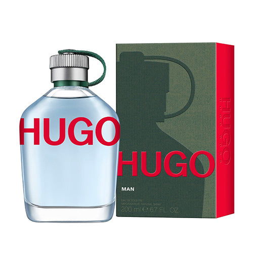 Hugo Green 200ml EDT for Men by Hugo Boss