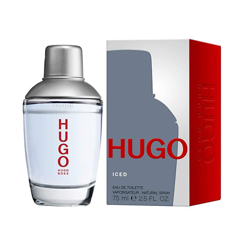 Hugo Iced 75ml EDT for Men by Hugo Boss