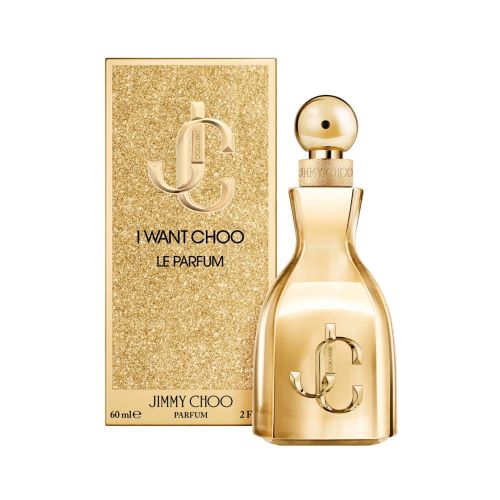 I Want Choo Le Parfum 60ml (New- Package) for Women by Jimmy Choo