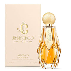 I Want Oud 125ml EDP for Women by Jimmy Choo