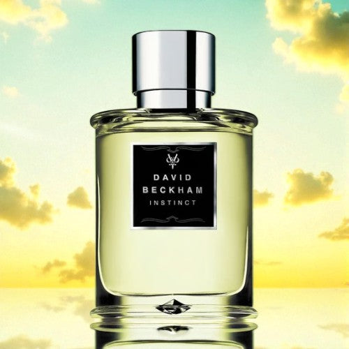 Instinct 75ml EDT for Men by David Beckham
