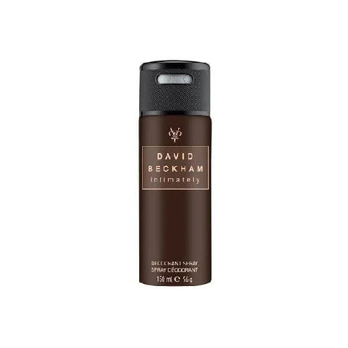Intimately Deo Spray 150ml for Men by David Beckham