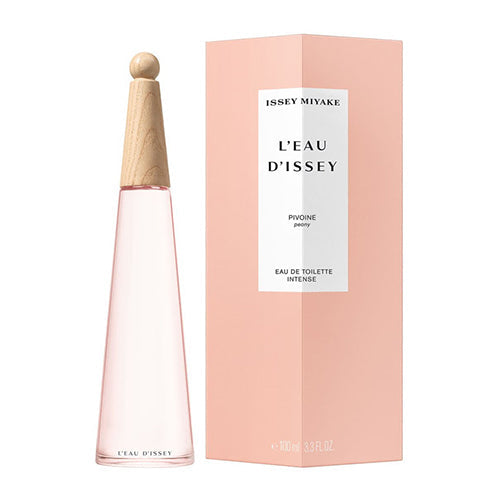 Issey Miyake Pivoine Intense by Issey Miyake 100ml EDT for Women