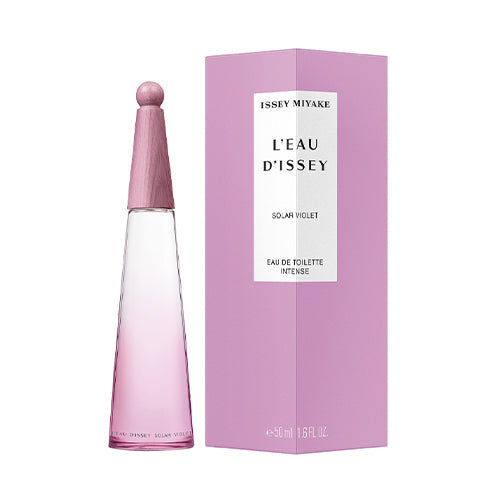 Issey Miyake Solar Violet Intense by Issey Miyake 50ml EDT for Women