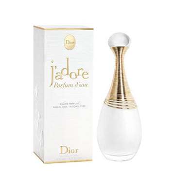 J'Adore Parfum D'Eau 100ml EDP (Alcohol Free) for Women by Christian Dior