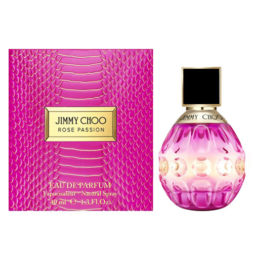 Jimmy Choo Rose Passion 60ml EDP for Women by Jimmy Choo