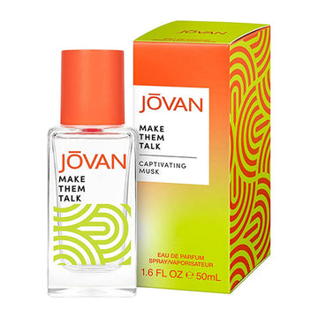 Jovan Make Them Talk 100ml EDP for Women by Jovan
