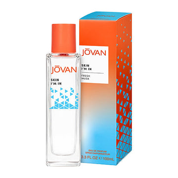 Jovan Skin I'M In 100ml EDP for Women by Jovan