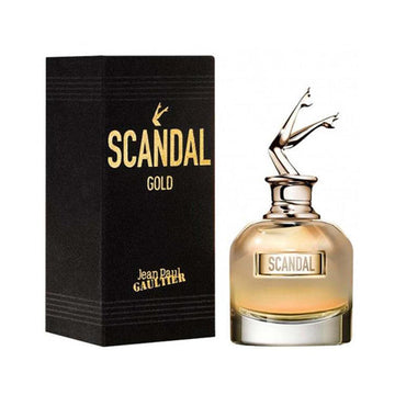 Jpg Scandal Gold 80ml EDP for Women by Jean Paul Gaultier