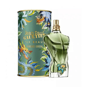Jpg Le Beau Paradise Garden 125ml EDP for Men by Jean Paul Gaultier