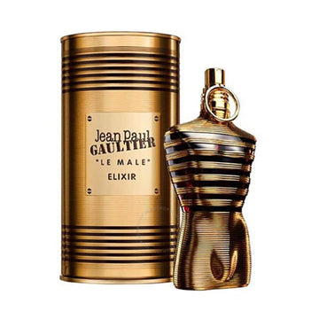 Jpg Le Male Elixir 75ml EDP for Men by Jean Paul Gaultier