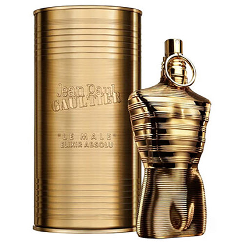 Jpg Le Male Elixir Absolu 125ml EDP for Men by Jean Paul Gaultier