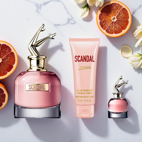Jpg Scandal 3Pc Gift Set for Women by Jean Paul Gaultier