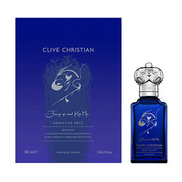 Jump And Kiss Me Ecstatic 50ml EDP for Women by Clive Christian