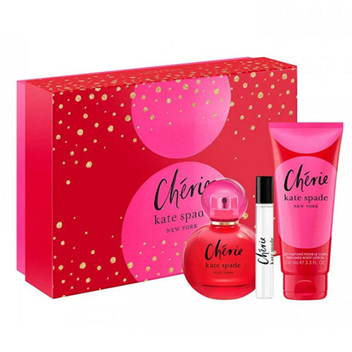 Kate Spade Cherie 3Pc Gift Set for Women by Kate Spade