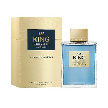 King Of Seduction Absolute 200ml EDT for Men by Antonio Banderas
