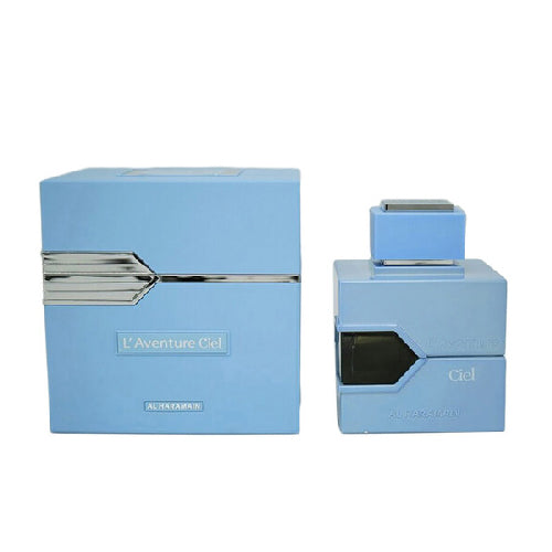 L'Aventure Ciel Extrait 100ml EDP for Women by Al Haramain