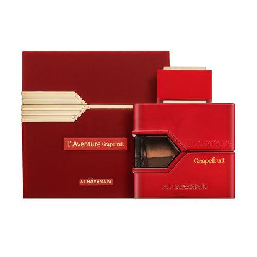 L'Aventure Grapefruit 100ml EDP for Women by Al Haramain