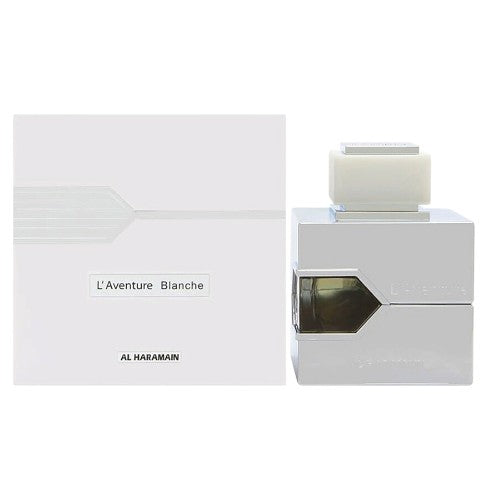 L'Aventure Blanche 100ml EDP for Men by Al Haramain
