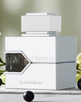 L'Aventure Blanche 100ml EDP for Men by Al Haramain