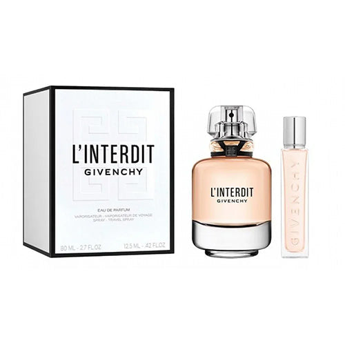 L'Interdit 2PC Gift Set for Women by Givenchy