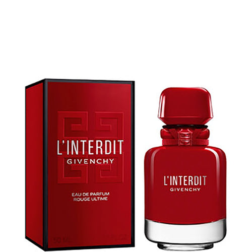 L'Interdit Rouge Ultime 50ml EDP for Women by Givenchy