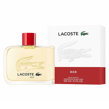Lacoste Red 125ml EDT for Men by Lacoste
