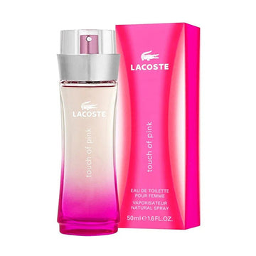 Lacoste Touch Of Pink 50ml EDT for Women by Lacoste