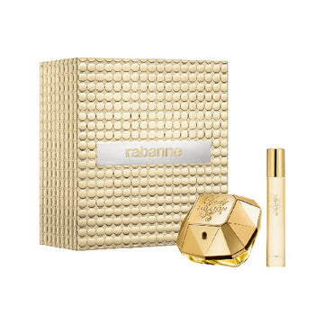 Lady Million 2Pc Gift Set for Men by Paco Rabanne