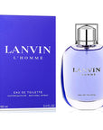 Lanvin L'Homme 100ml EDT for Men by Lanvin1