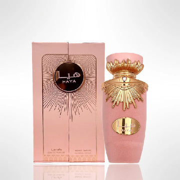 Lattafa Haya 100ml EDP for Women by Lattafa