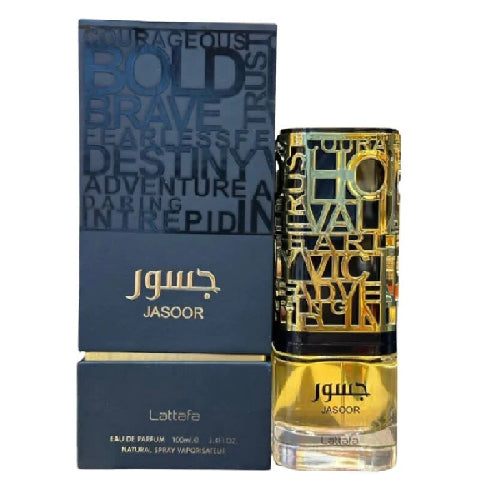 Lattafa Jasoor 100ml EDP for Men by Lattafa