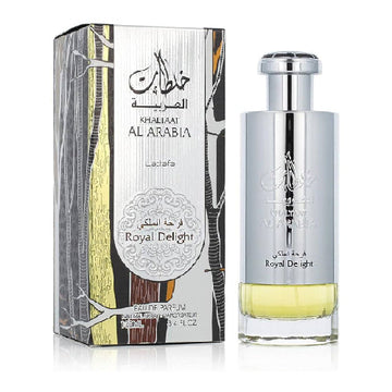 Lattafa Khaltaat Al Arabia Royal Delight 100ml EDP for Men by Lattafa