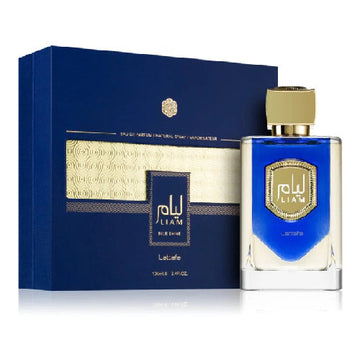 Lattafa Liam Blue Shine 100ml EDP for Unisex by Lattafa