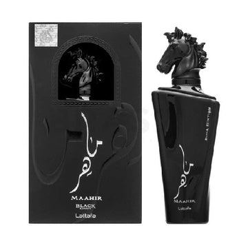 Lattafa Maahir Black Edition 100ml EDP for Unisex by Lattafa