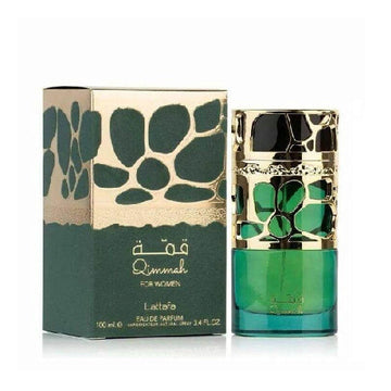Lattafa Qimmah Women 100ml EDP for Women by Lattafa