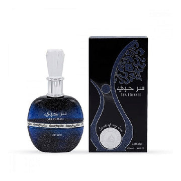 Lattafa Ser Hubbee Secret Of My Love 100ml EDP for Women by Lattafa