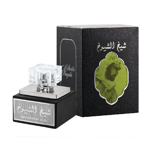 Lattafa Sheikh Al Shuyukh 50ml EDP for Unisex by Lattafa