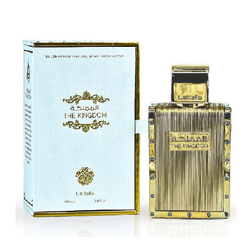 Lattafa The Kingdom 100ml EDP for Men by Lattafa