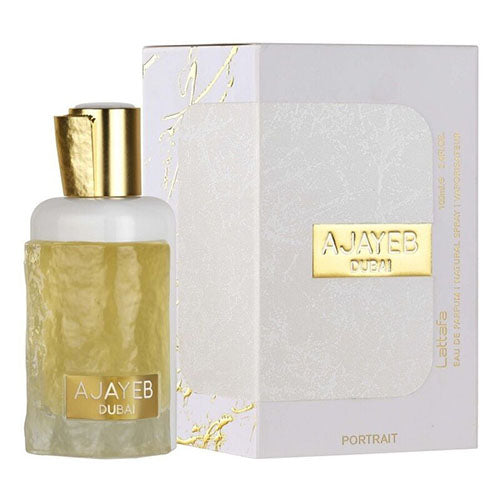 Lattafa Ajayeb Dubai Portrait 100ml EDP for Unisex by Lattafa
