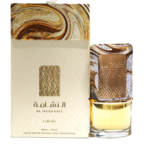Lattafa Al Nashama 100ml EDP for Unisex by Lattafa