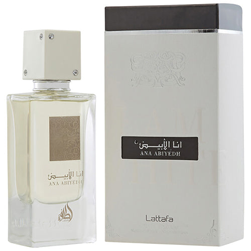Lattafa Ana Abiyedh 60ml EDP for Unisex by Lattafa