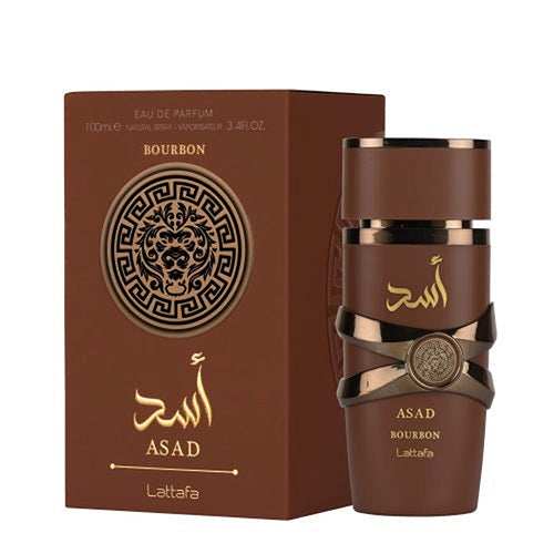 Lattafa Asad Bourbon 100ml EDP for Men by Lattafa